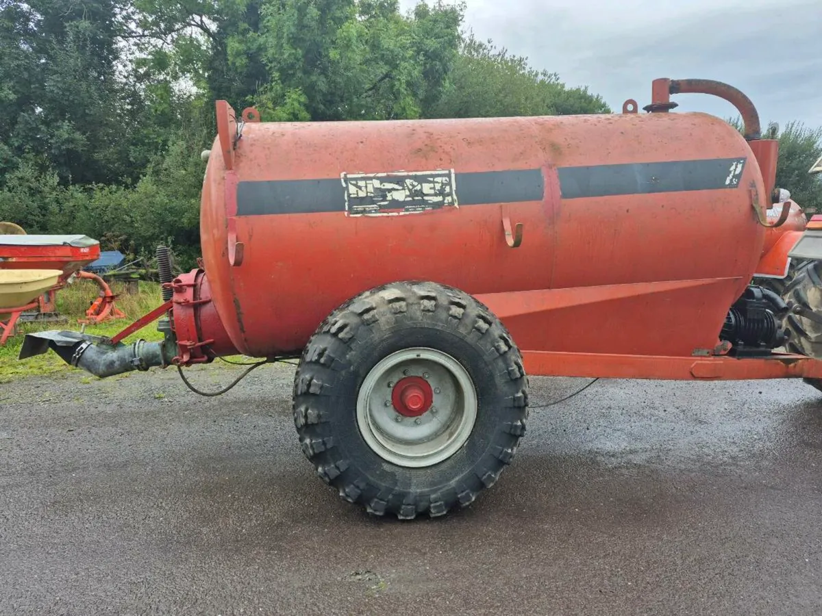 Vacuum tank - Image 2