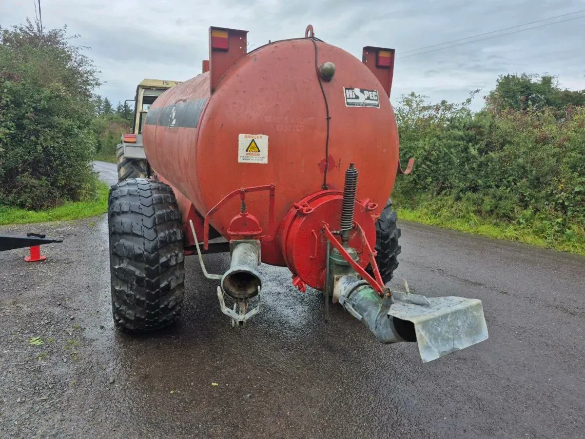 Vacuum tank - Image 3