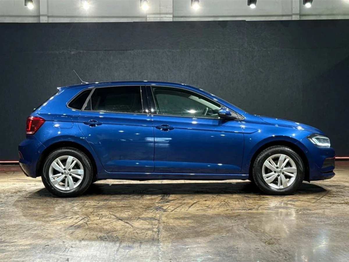 Volkswagen Polo 1.0 TSI AUTOMATIC - Image 3