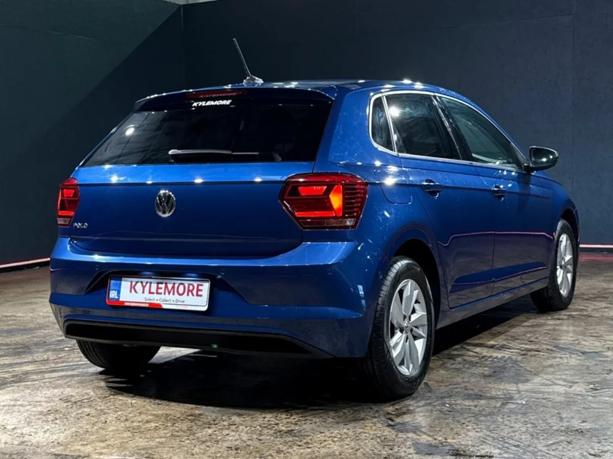 Volkswagen Polo 1.0 TSI AUTOMATIC - Image 4
