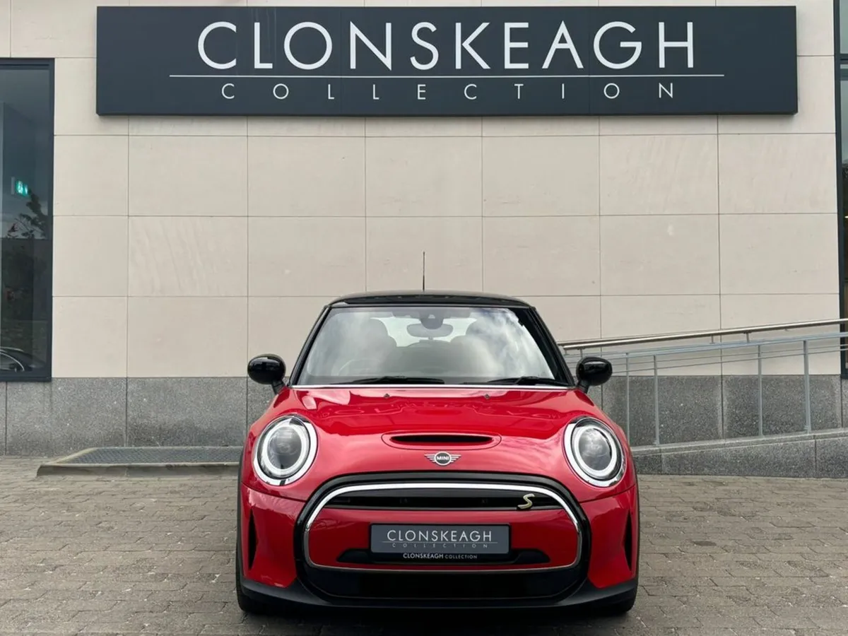Mini Cooper Electric Level 2 - Image 3