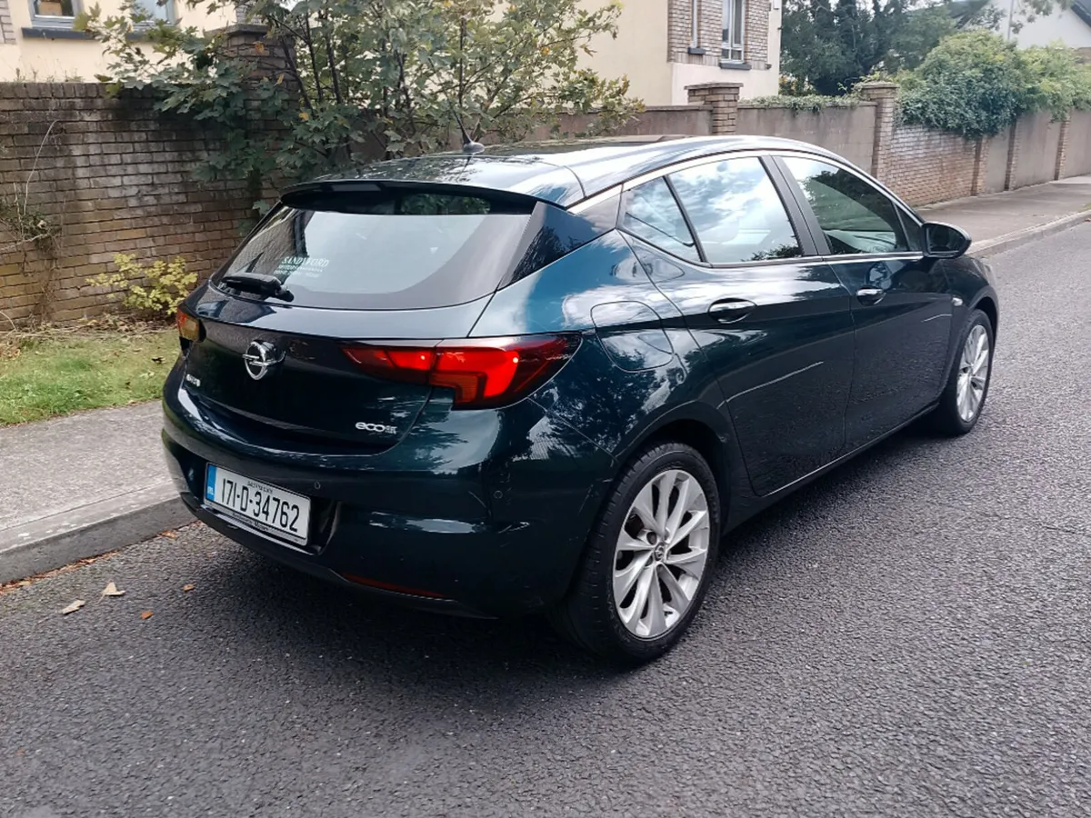 Opel Astra SC 1.0T 105PS S/S 5DR - Image 3