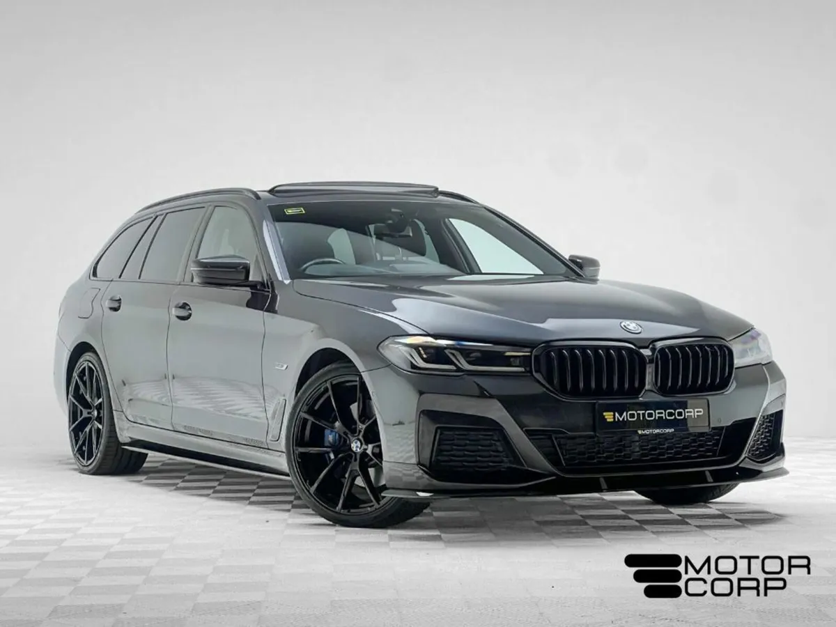 BMW 5-Series 530E M SPORT - Image 1