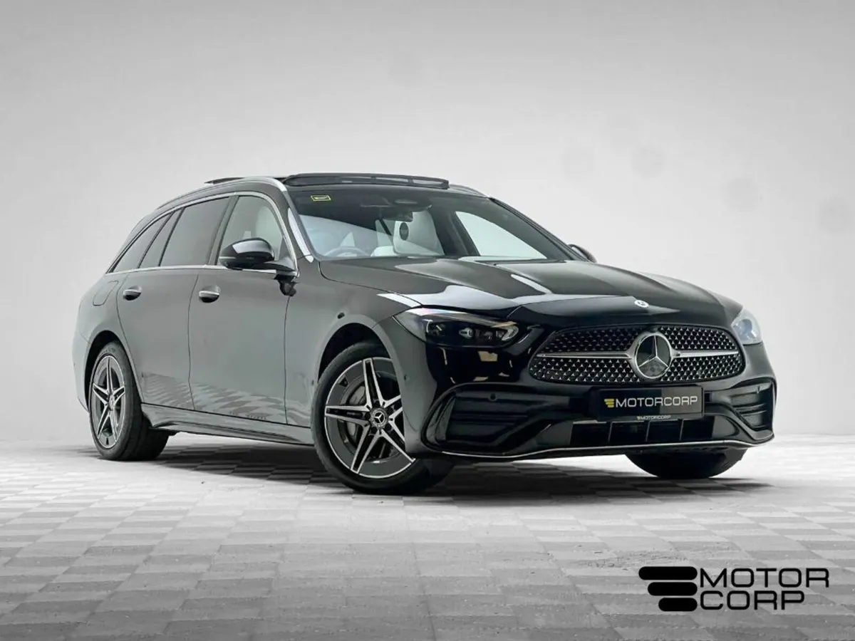 Mercedes-Benz C-Class C300 E AMG LINE PREMIUM PLUS - Image 1