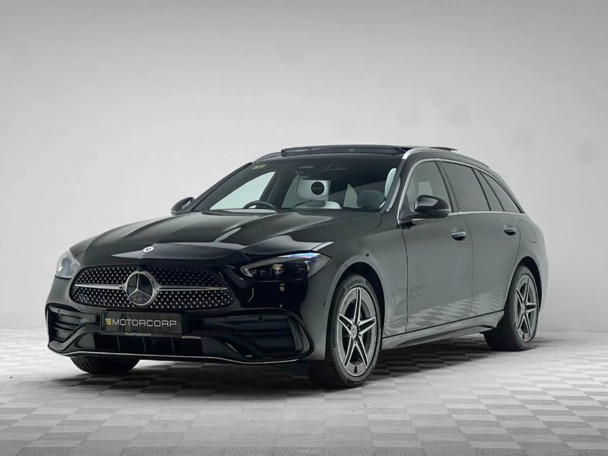 Mercedes-Benz C-Class C300 E AMG LINE PREMIUM PLUS - Image 3