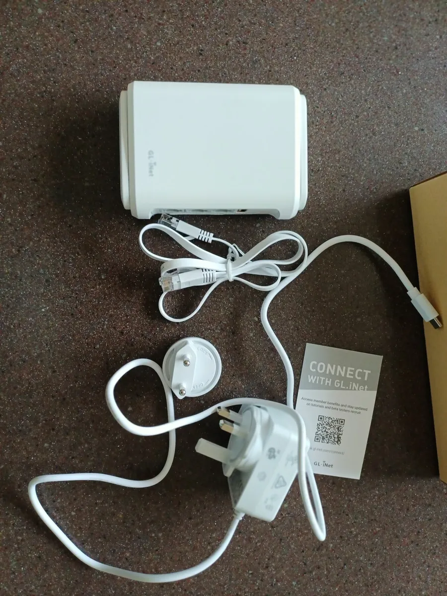 GL-SFT1200 (Opal) Secure WiFi Router - Image 1