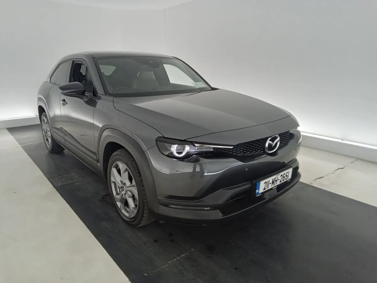 Mazda MX-3 2021 For Auction!! - Image 1