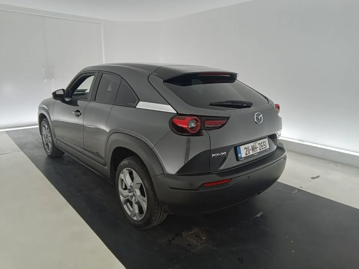 Mazda MX-3 2021 For Auction!! - Image 4