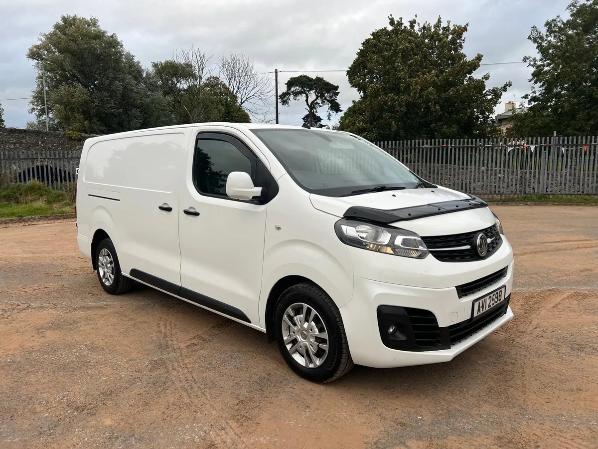 2020 Vauxhall Vivaro 1.5d 2900 Dynamic - Image 1