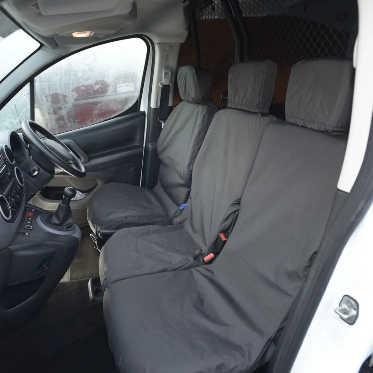 Tailored Van Seat Covers - DirectAutoParts.ie - Image 2