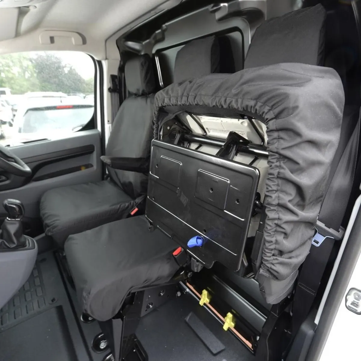 Tailored Van Seat Covers - DirectAutoParts.ie - Image 3