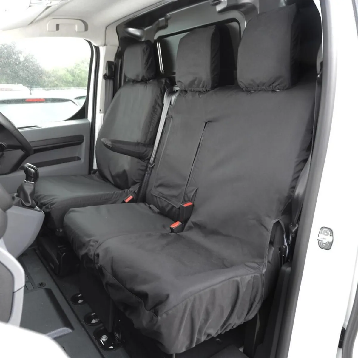 Tailored Van Seat Covers - DirectAutoParts.ie - Image 4