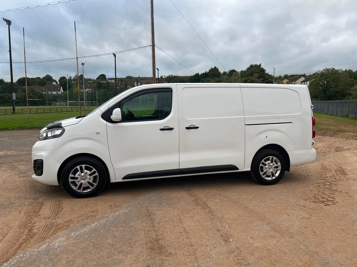 2020 Vauxhall Vivaro 1.5d 2900 Dynamic - Image 4