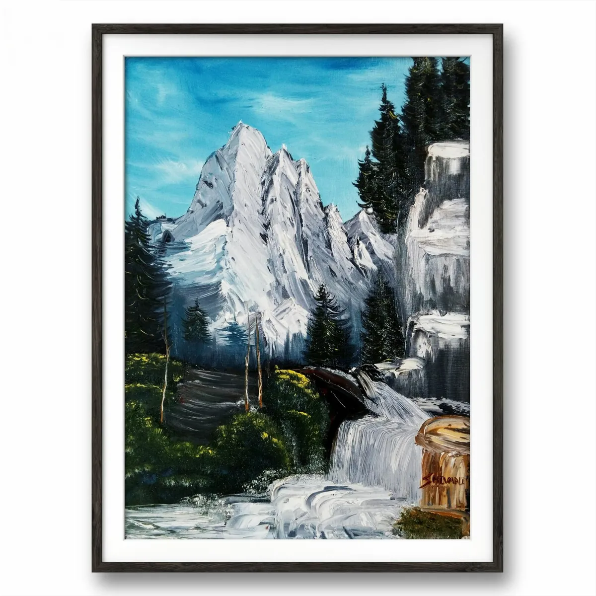 Majesty of the Peaks