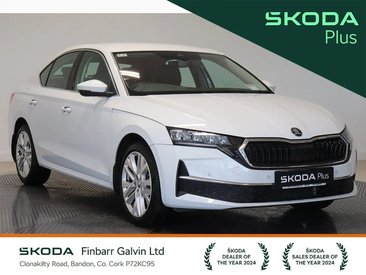 Octavia 2.0 TDI SELECTION PLUS - Image 1