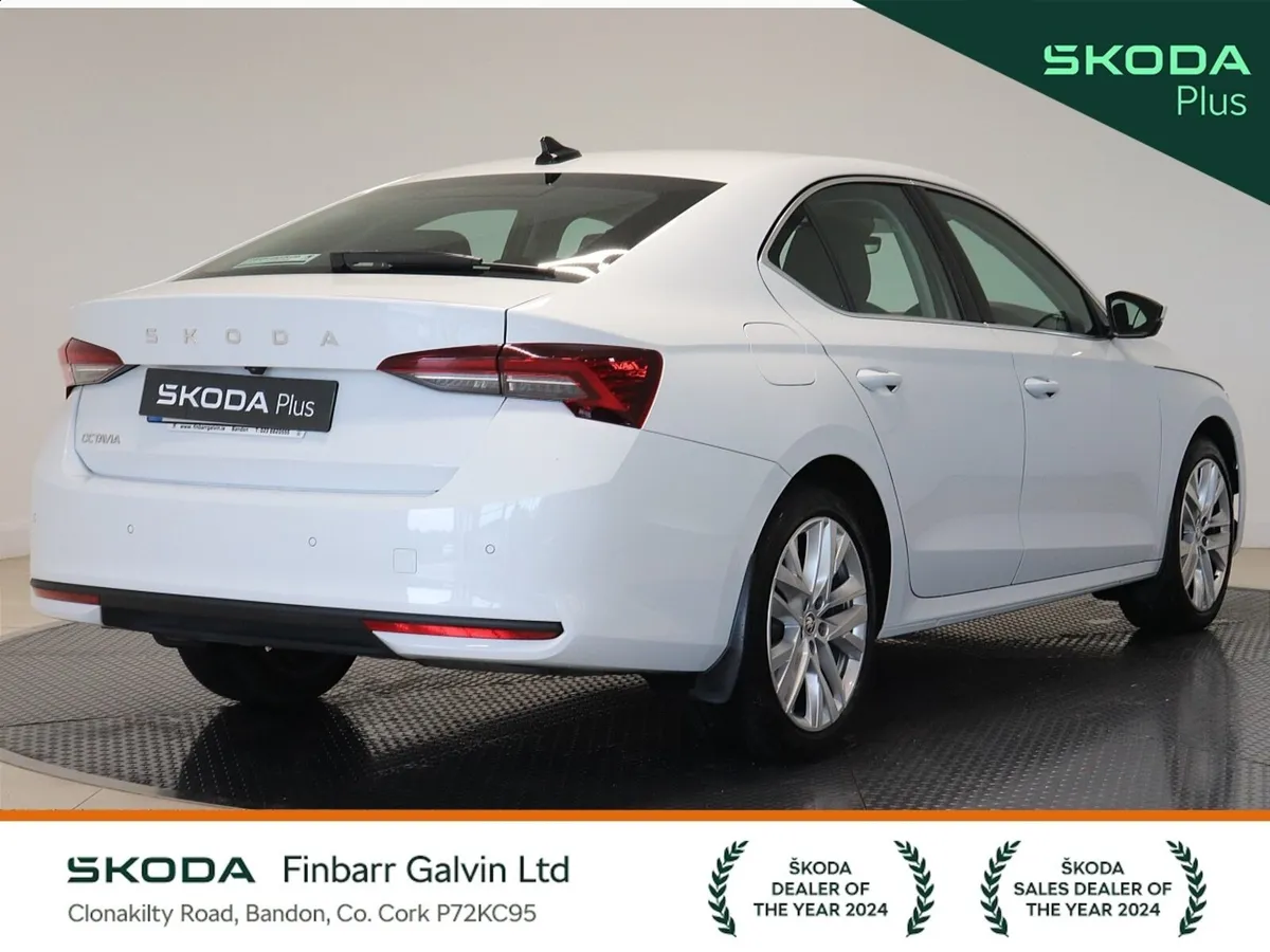 Octavia 2.0 TDI SELECTION PLUS - Image 3