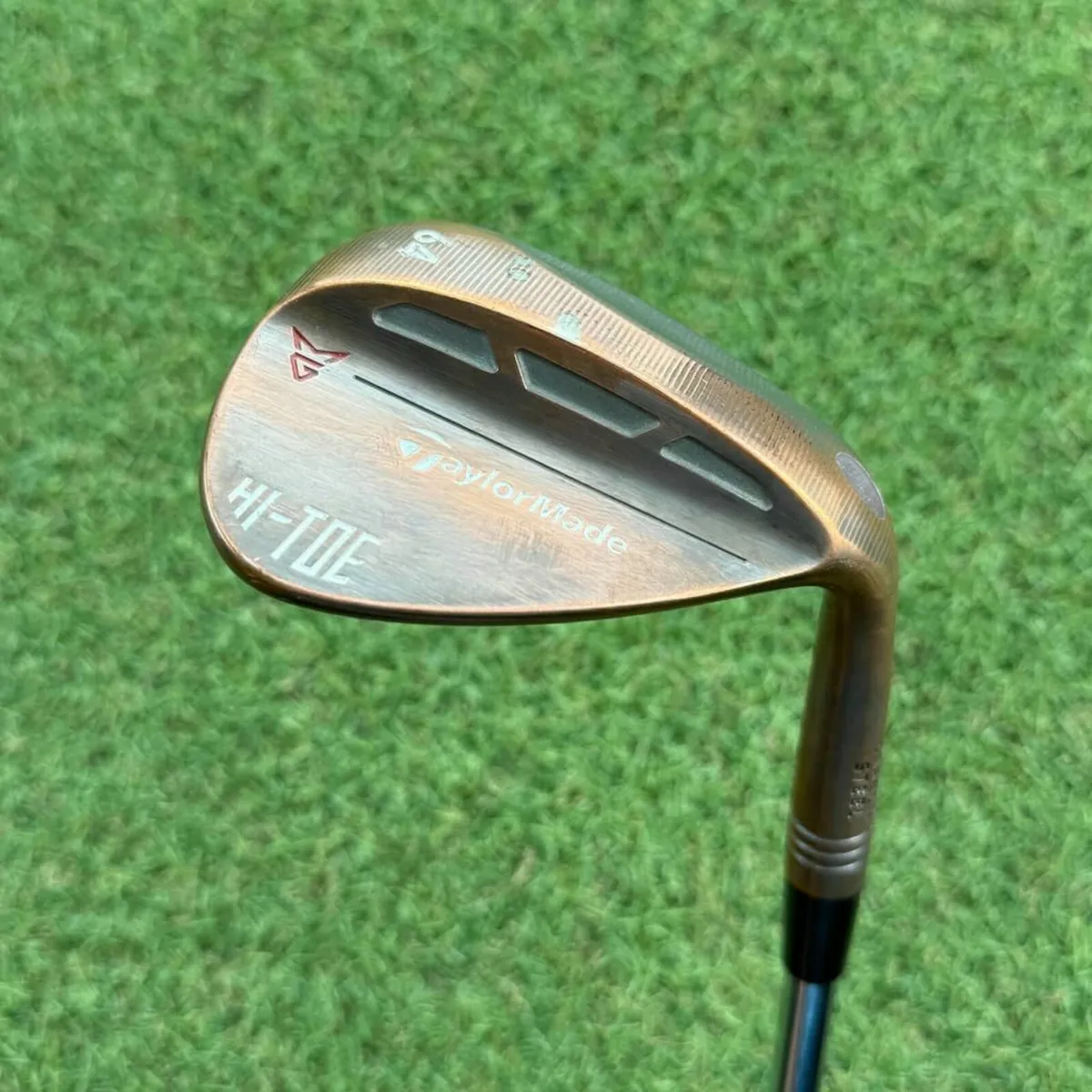 Taylormade Hi-Toe Wedge Lw 64° / Wedge Flex - Image 2