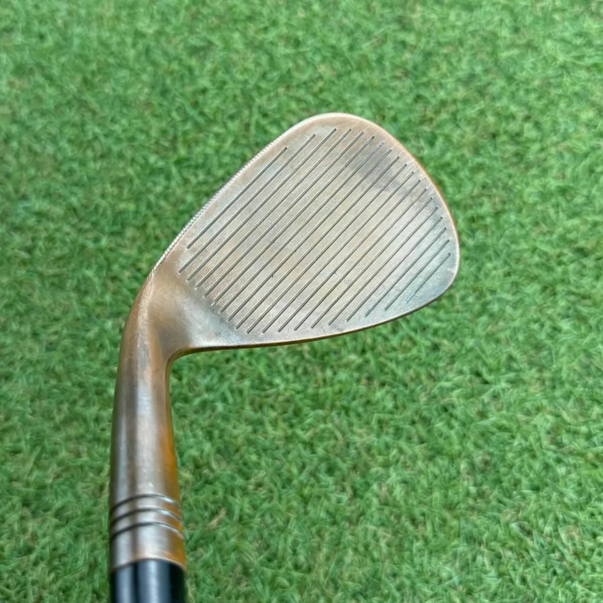 Taylormade Hi-Toe Wedge Lw 64° / Wedge Flex - Image 3
