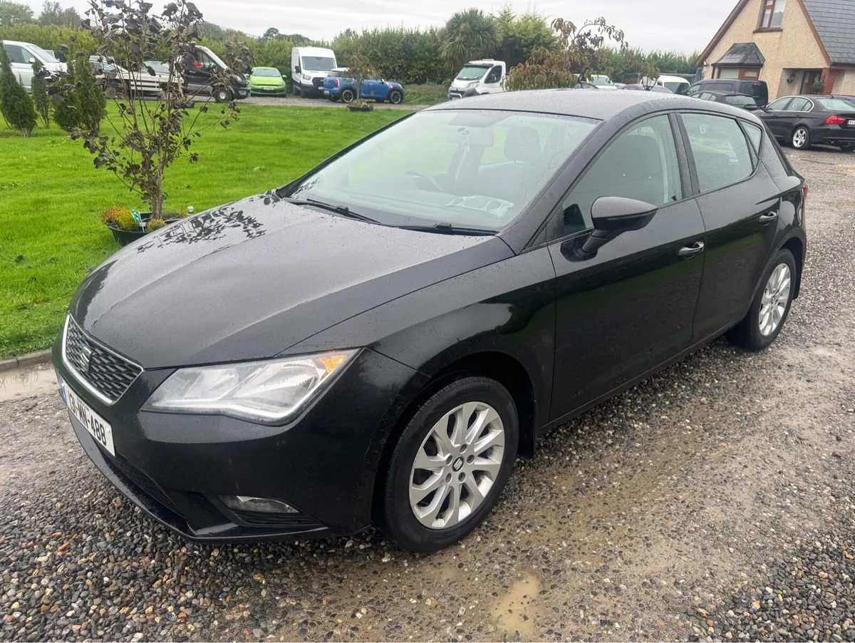 Seat Leon - Image 2