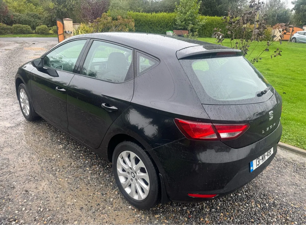 Seat Leon - Image 4