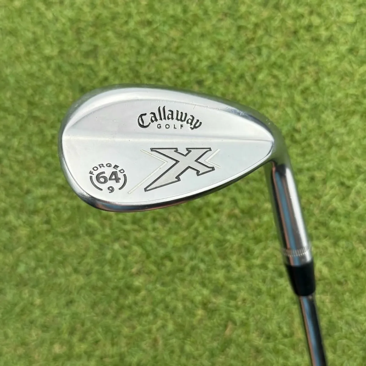 Callaway X Forged Wedge Lw 64°.9 / Wedge Flex - Image 2