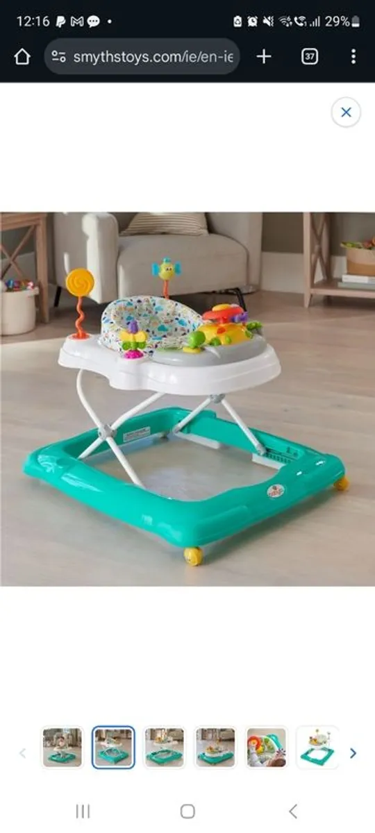Babylo Twist walker - Image 1
