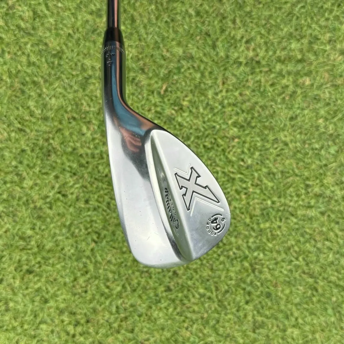 Callaway X Forged Wedge Lw 64°.9 / Wedge Flex - Image 4