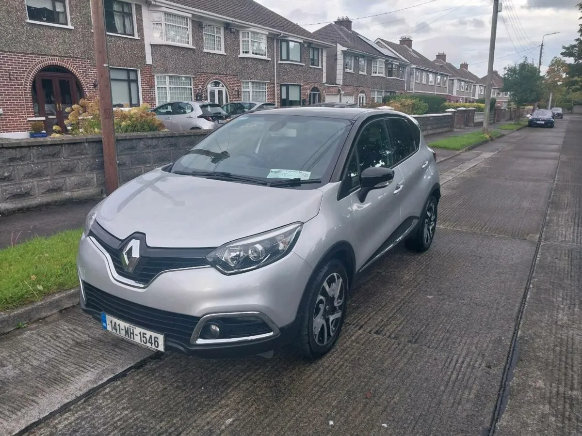2014 Renault capture - Image 1