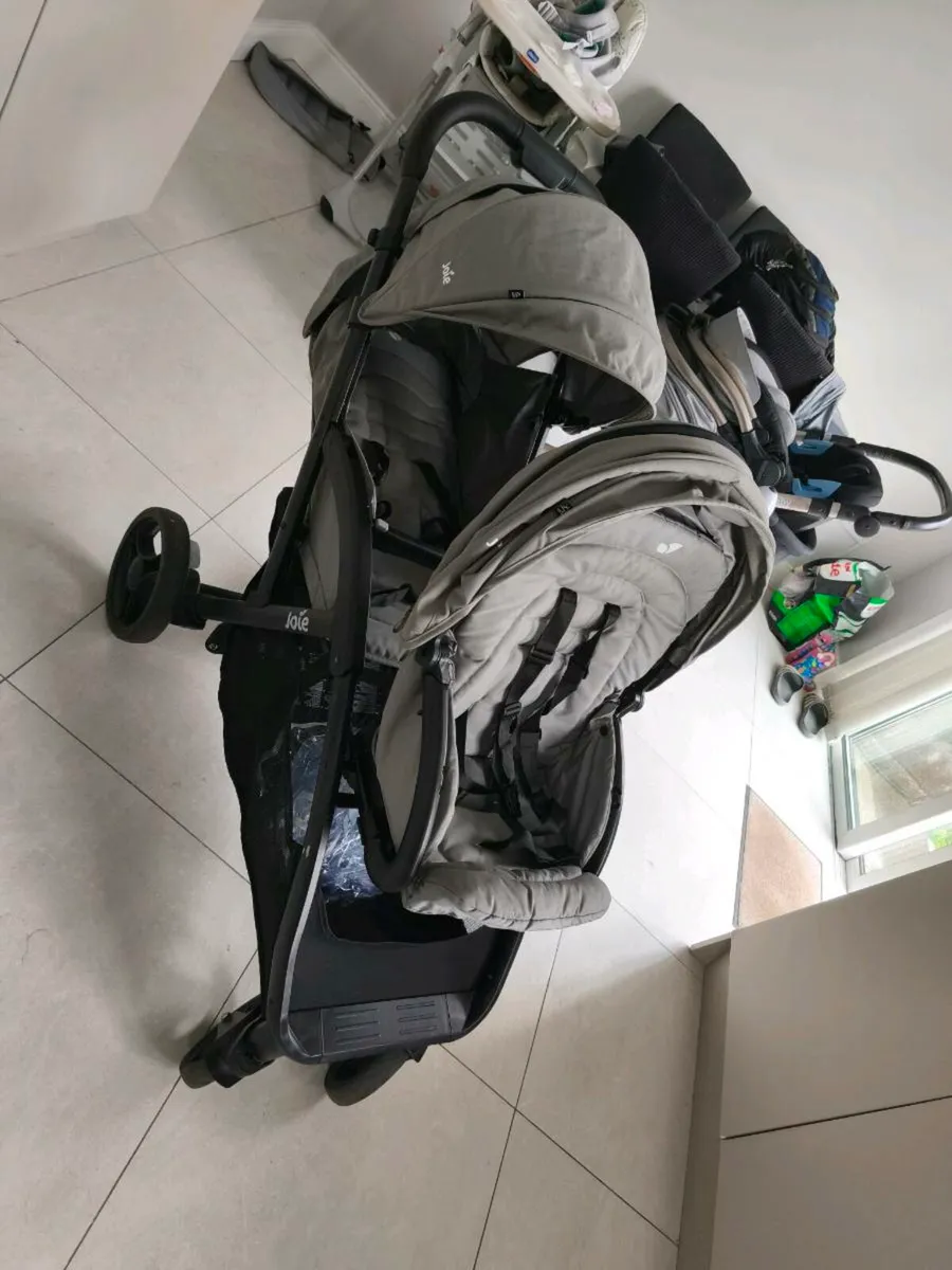 Joie - EvaLite Duo stroller - Image 1
