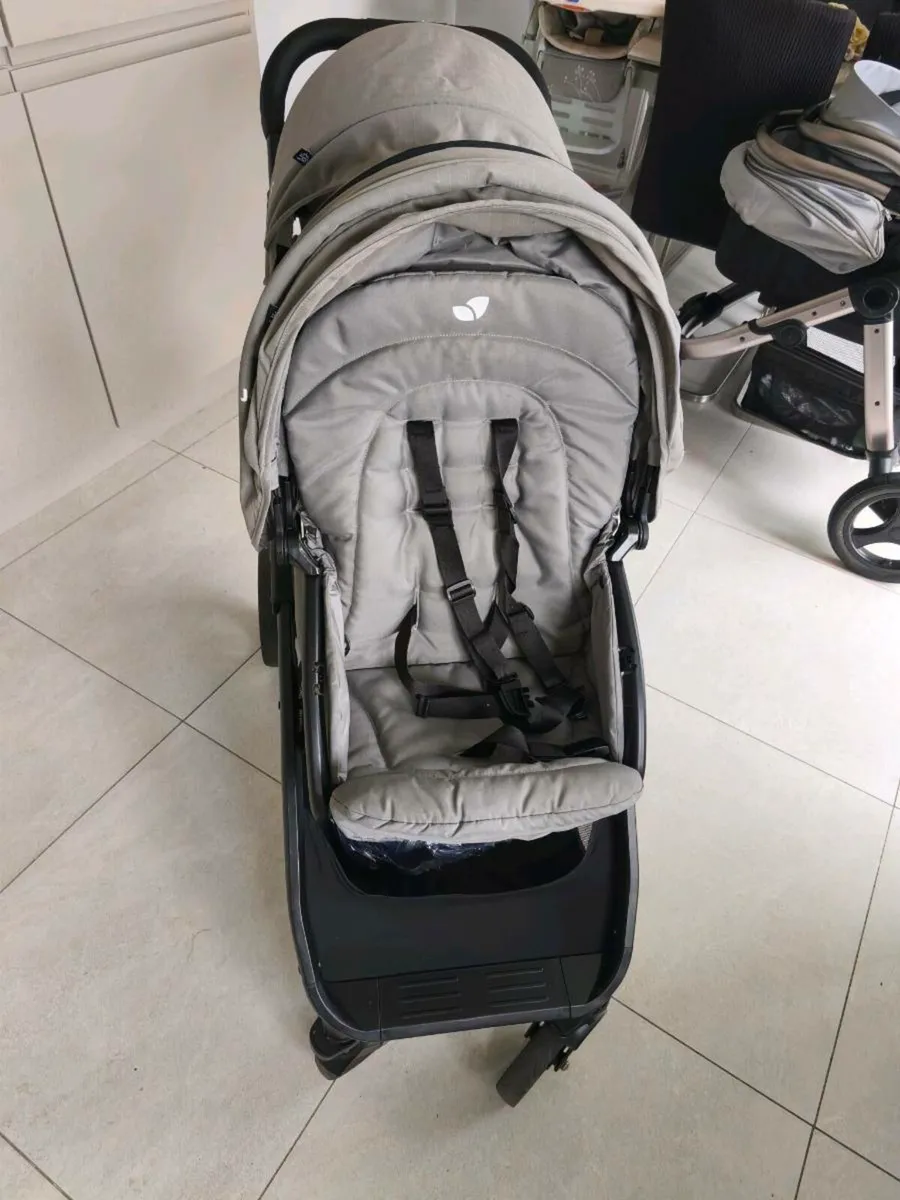 Joie - EvaLite Duo stroller - Image 2