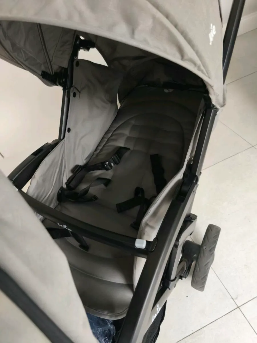 Joie - EvaLite Duo stroller - Image 3