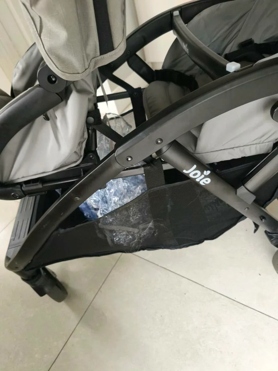 Joie - EvaLite Duo stroller - Image 4