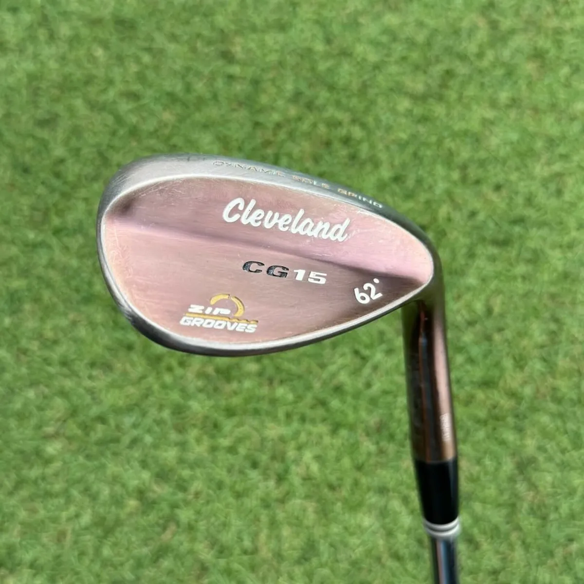 Cleveland CG15 Wedge Lw 62° / Traction Wedge Flex - Image 2