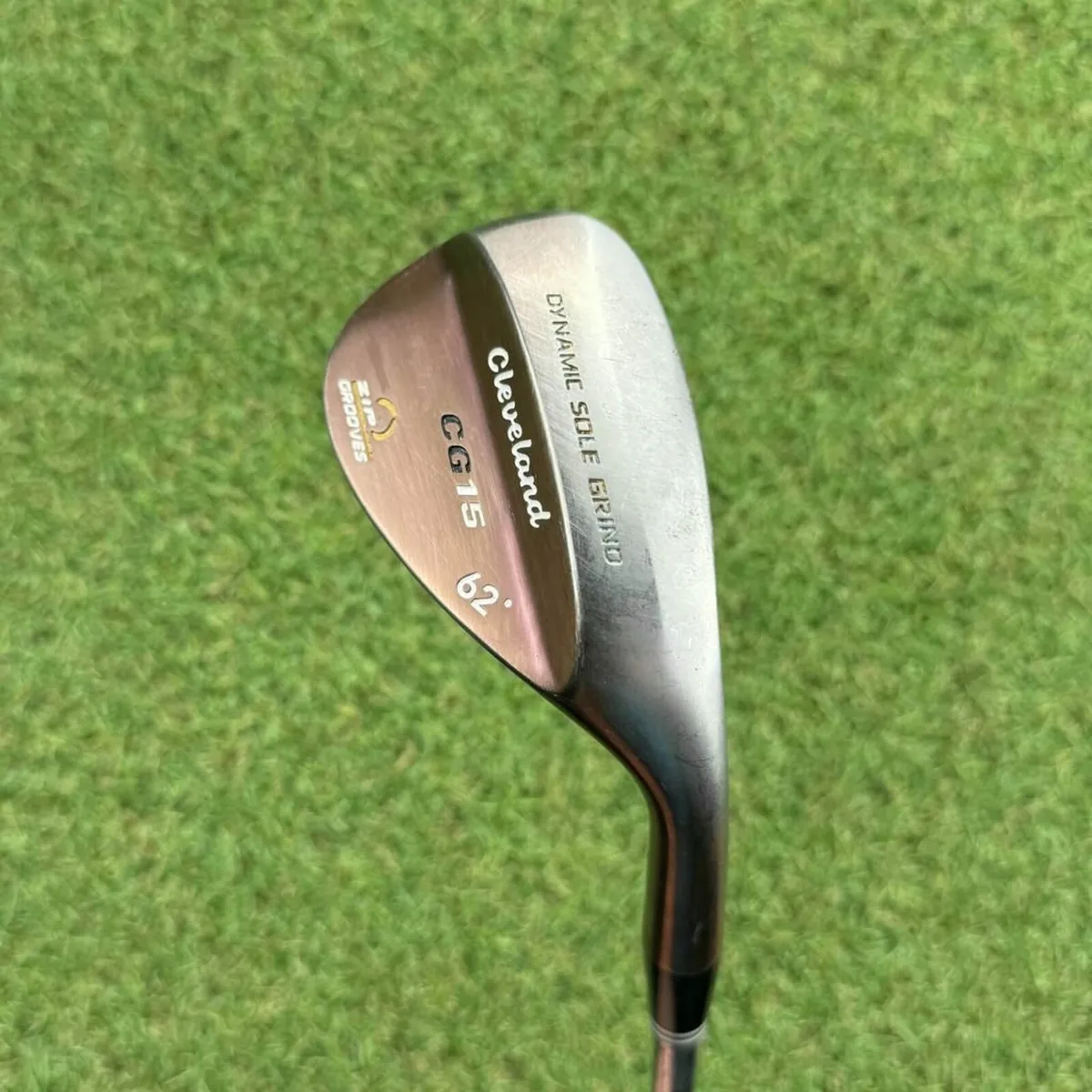 Cleveland CG15 Wedge Lw 62° / Traction Wedge Flex - Image 4