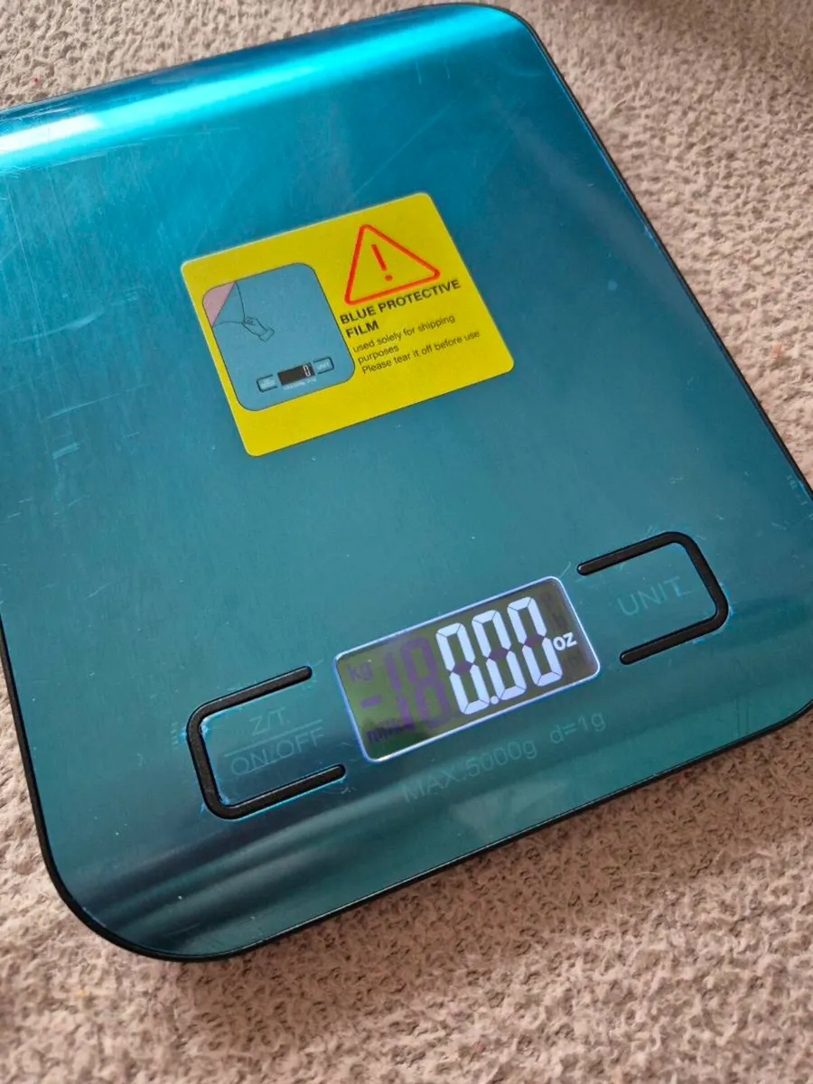 Scales (brand new) - Image 2