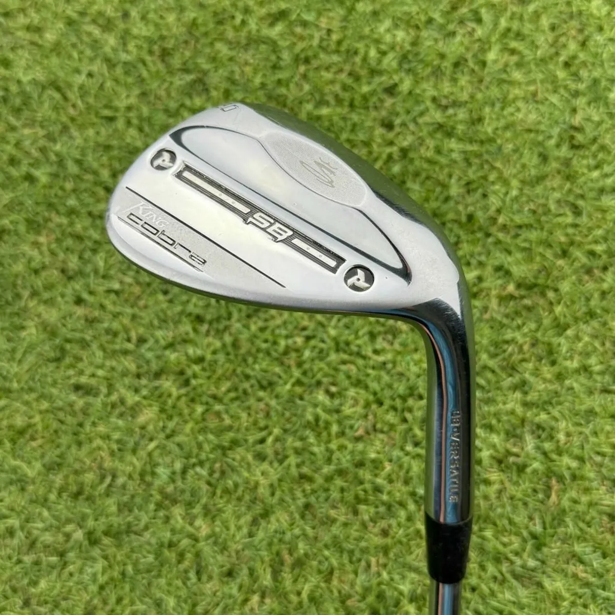 Cobra Snakebite 2021 Wedge Lw 60°.08 / X-Stiff - Image 2