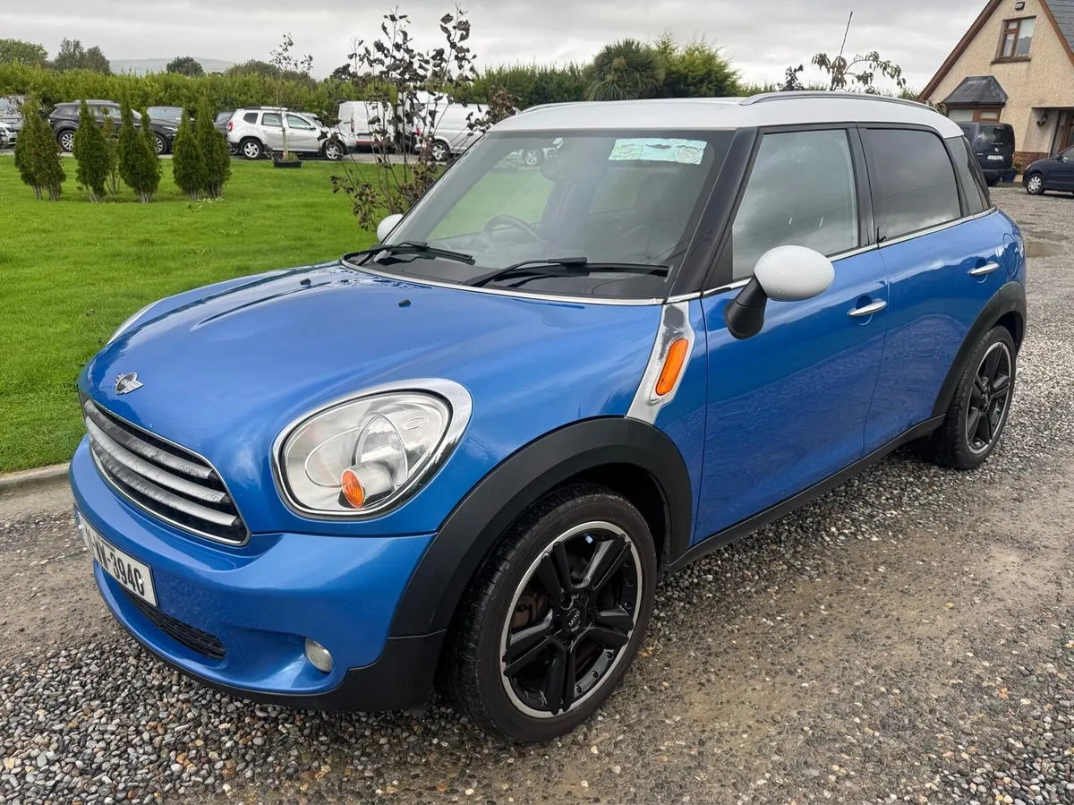 Mini Cooper Countryman - Image 2