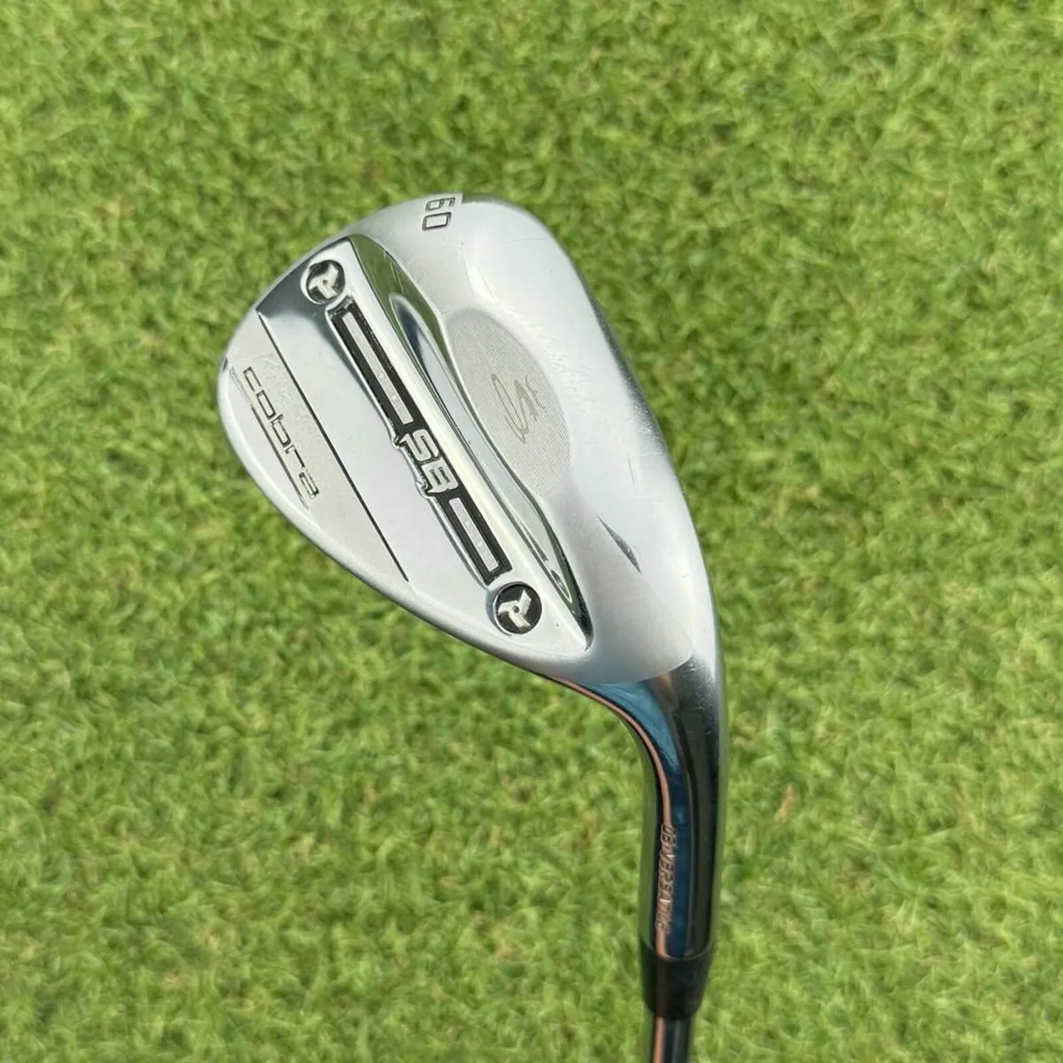 Cobra Snakebite 2021 Wedge Lw 60°.08 / X-Stiff - Image 4
