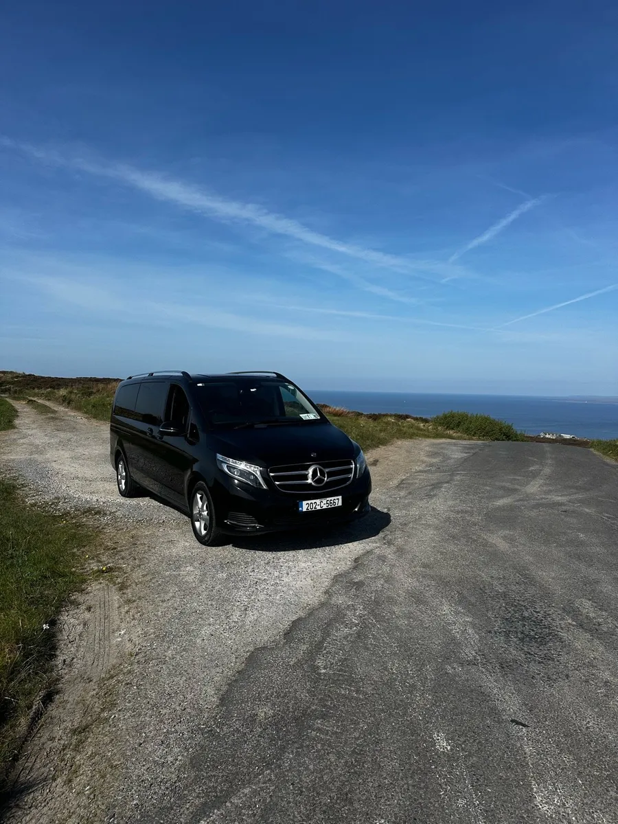 Mercedes V Class XLWB - Image 1
