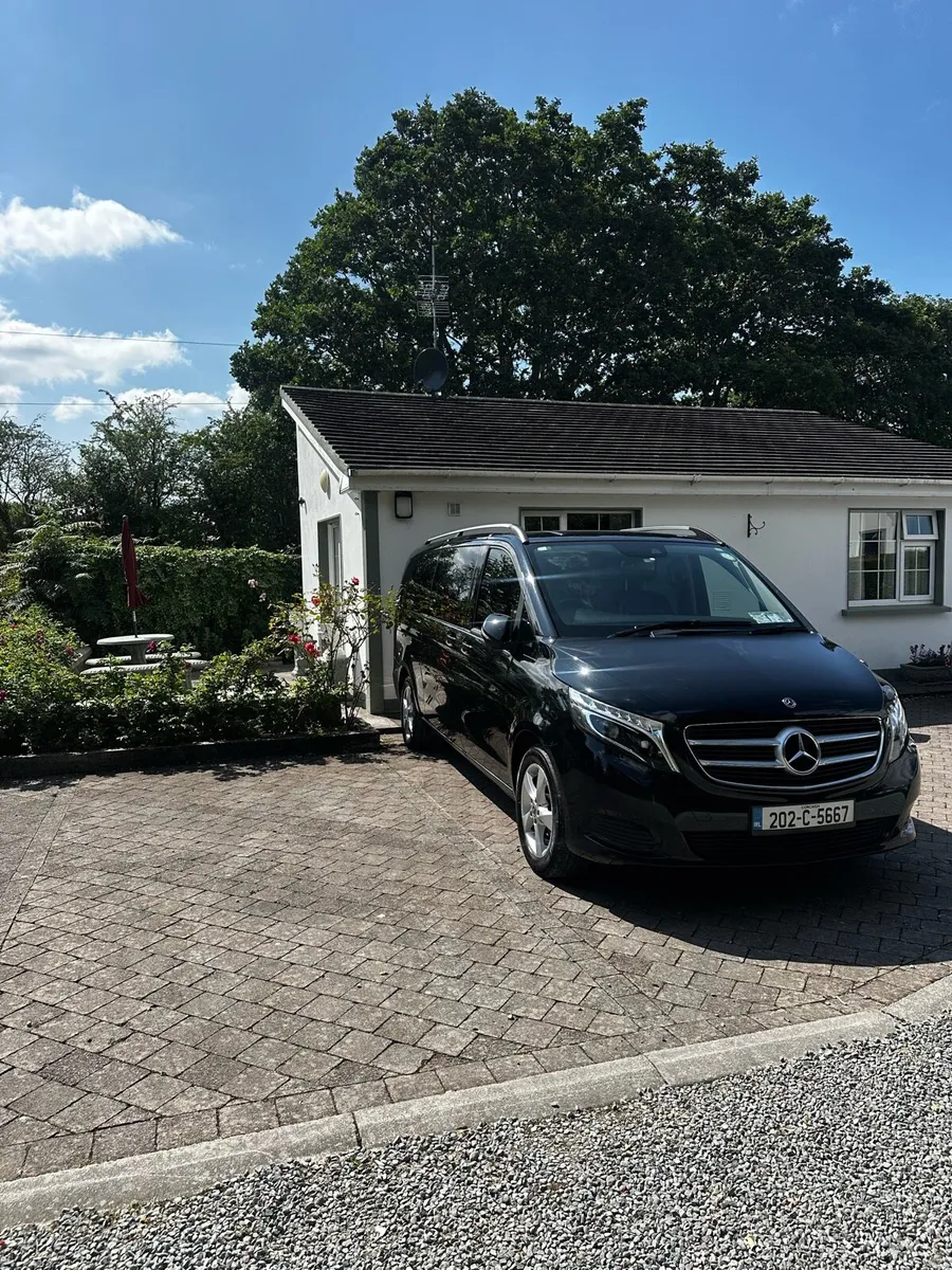 Mercedes V Class XLWB - Image 2