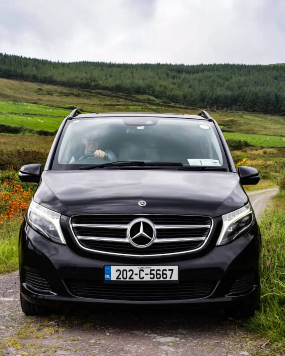 Mercedes V Class XLWB - Image 3