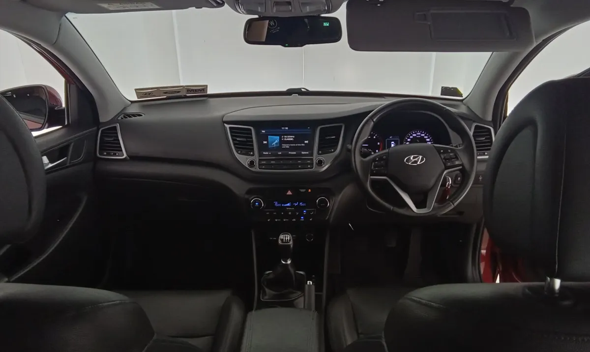Hyundai Tucson 2017 For Auction!! - Image 3