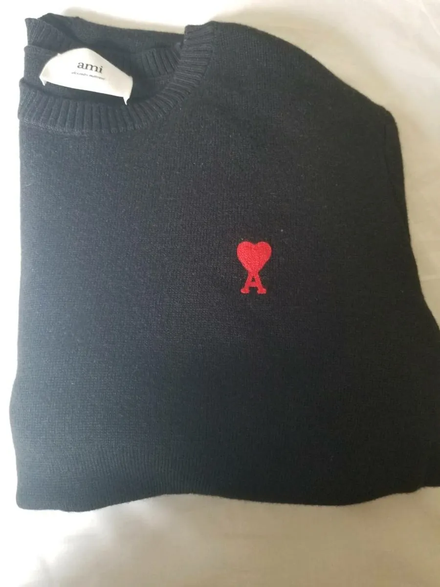 Ami paris sweater - Image 1