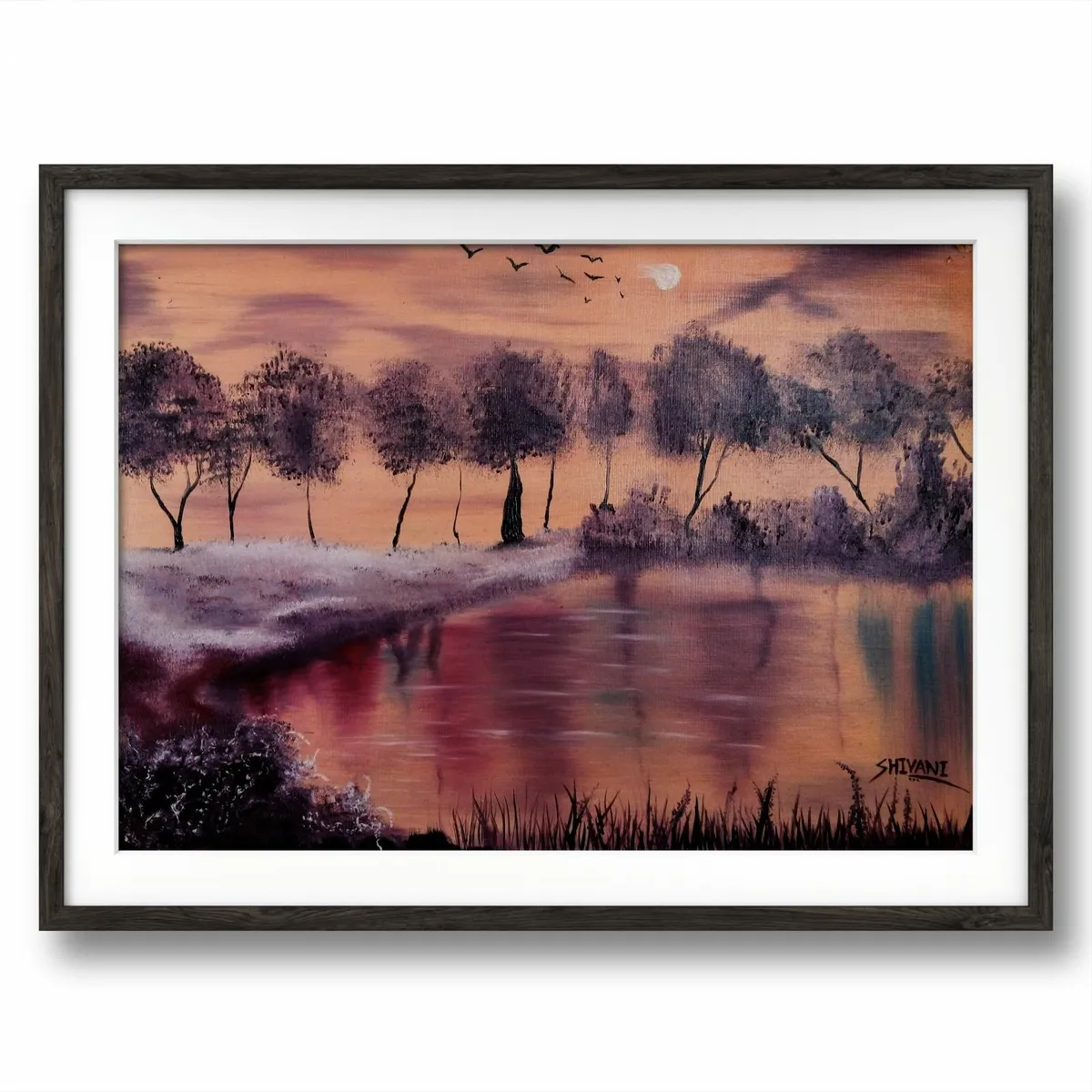 Whispers of Dusk