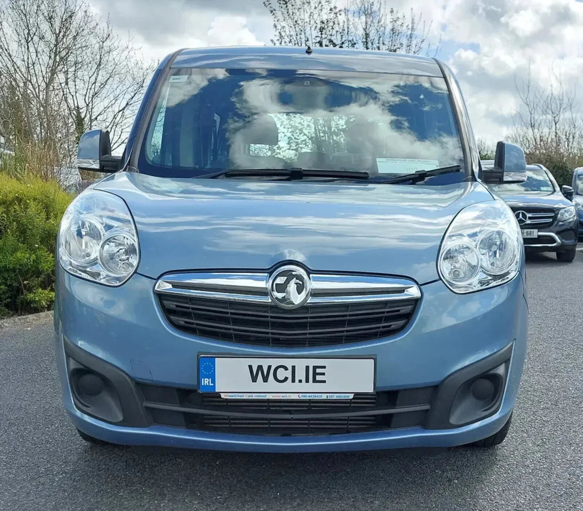 Wheelchair Car Vauxhall Combo - Image 4