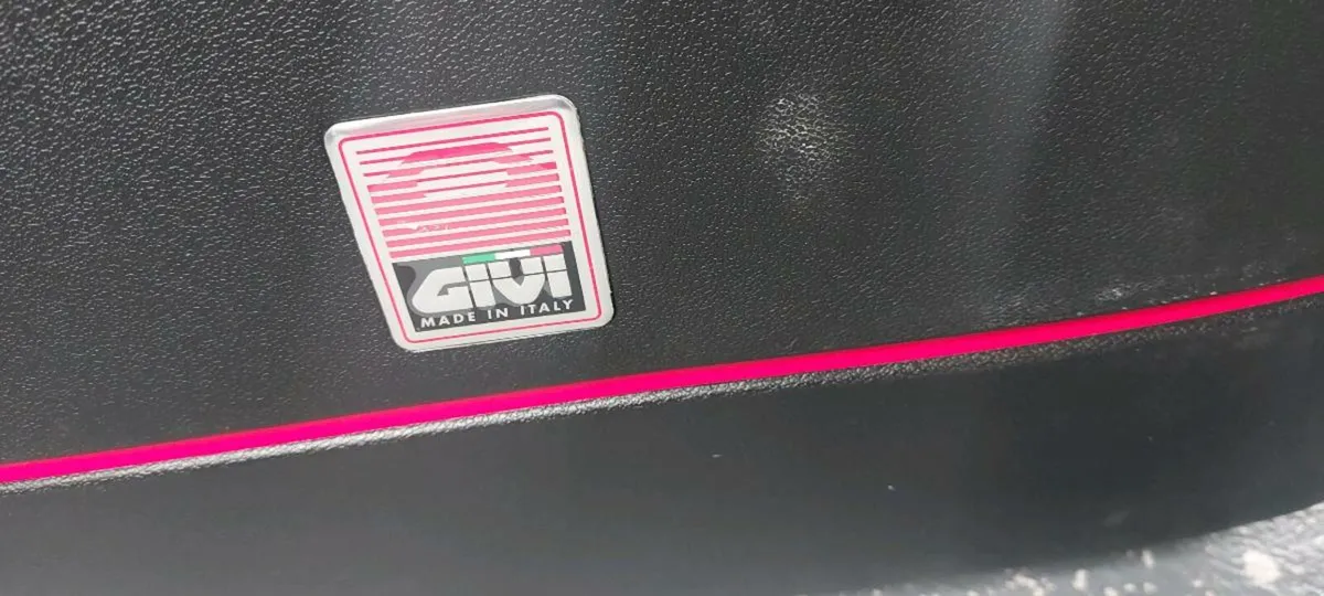 HONDA CBF 600 OR 1000 LUGGAGE - Image 3