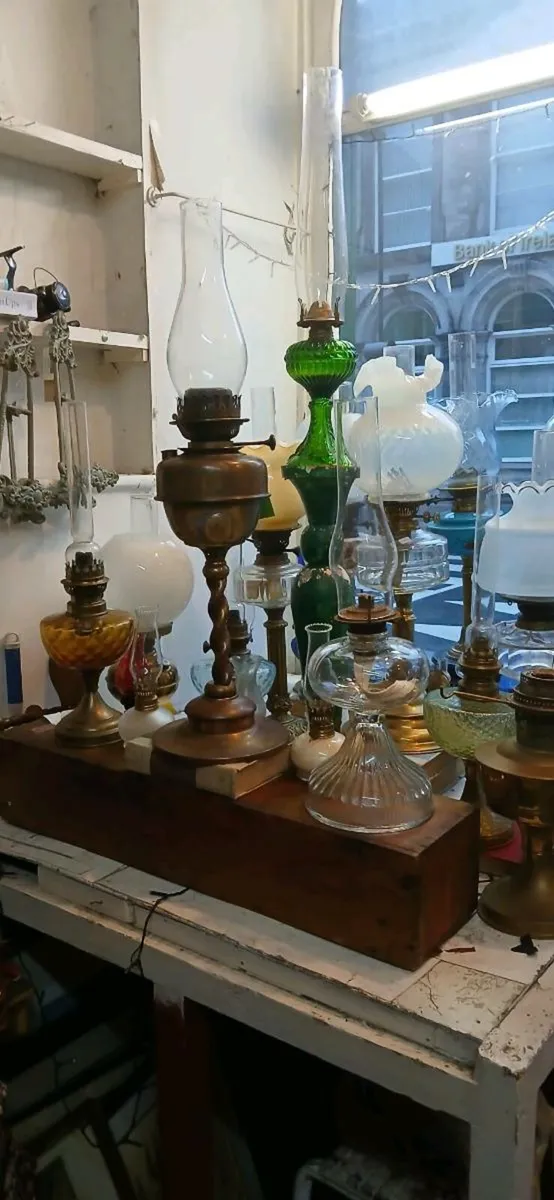 Oil Lamps - Image 2
