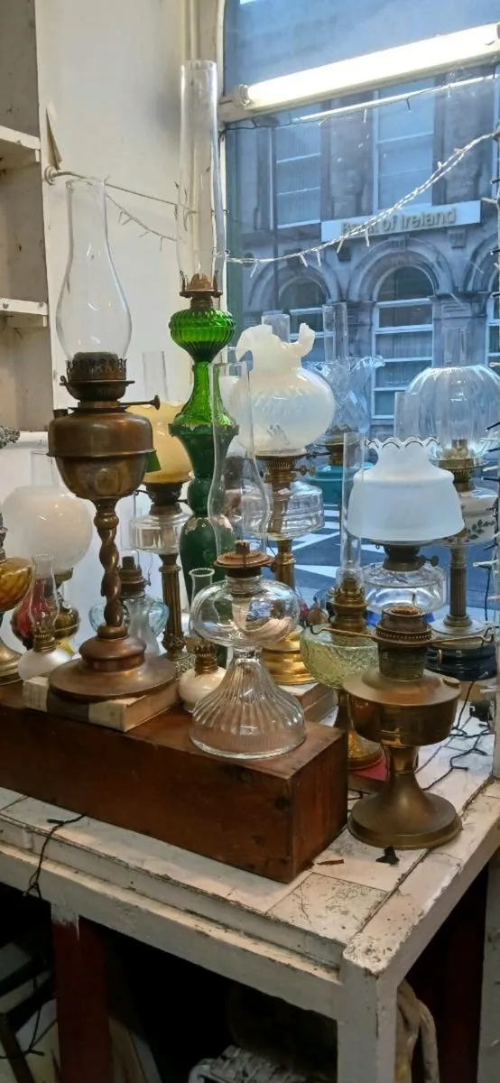 Oil Lamps - Image 3