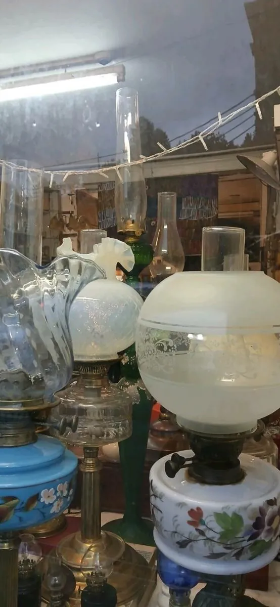 Oil Lamps - Image 4