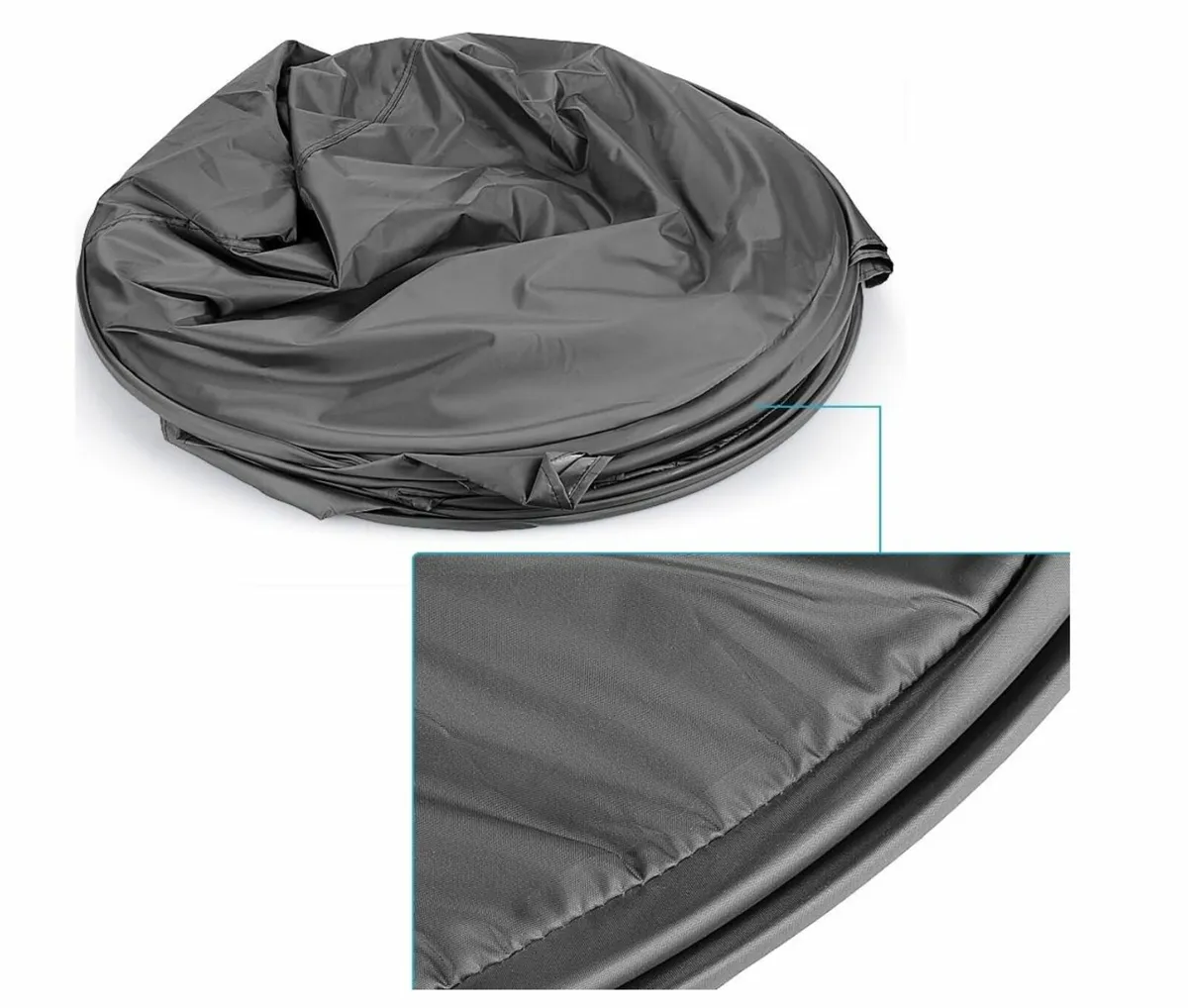 Neewer Portable Pop-Up Changing Tent (183cm) - Image 4